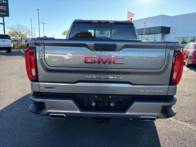 used 2020 GMC Sierra 1500 car, priced at $43,426