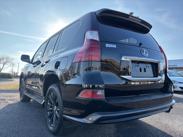 used 2021 Lexus GX 460 car, priced at $36,783