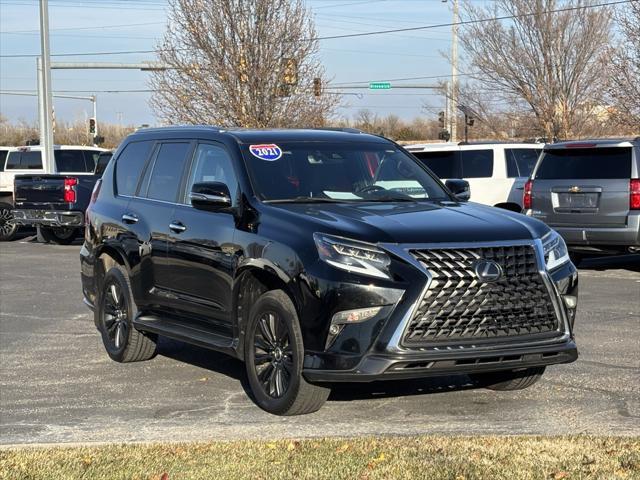 used 2021 Lexus GX 460 car, priced at $36,783