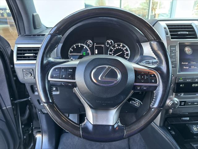 used 2021 Lexus GX 460 car, priced at $36,783