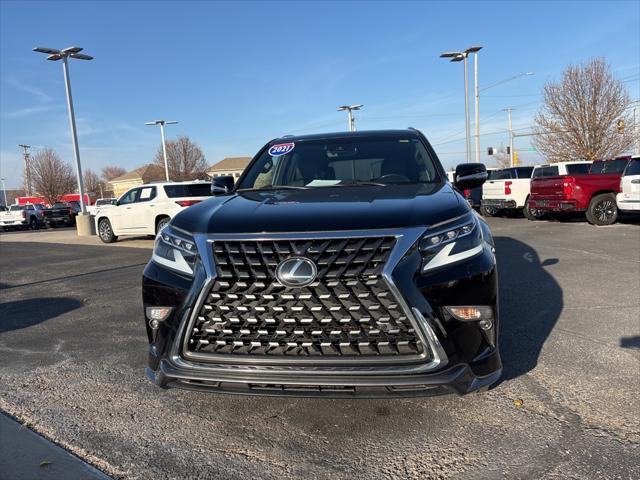 used 2021 Lexus GX 460 car, priced at $36,783