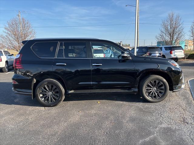 used 2021 Lexus GX 460 car, priced at $36,783