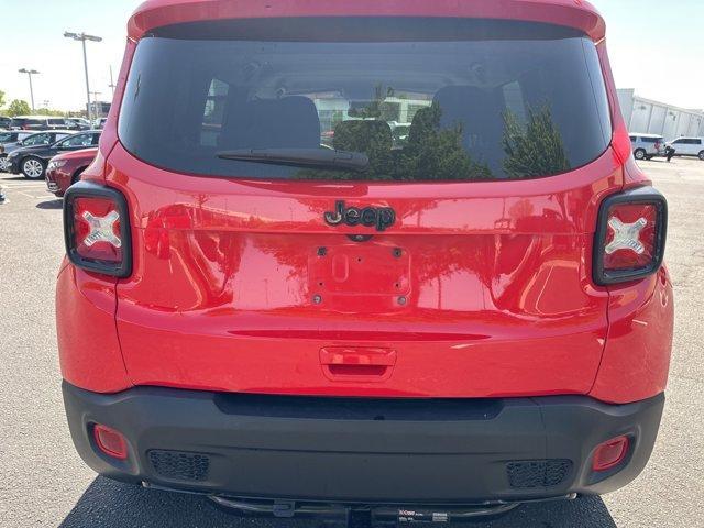 used 2020 Jeep Renegade car, priced at $19,494