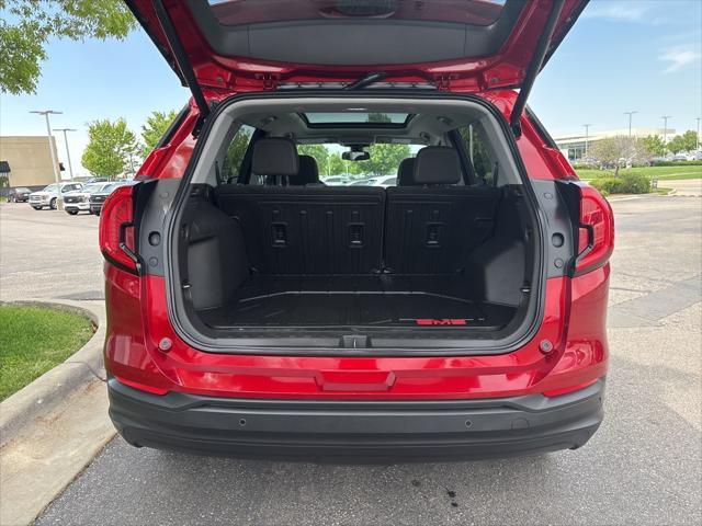 used 2022 GMC Terrain car, priced at $25,673