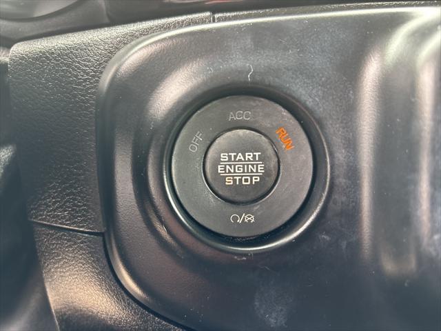 used 2020 Jeep Wrangler Unlimited car, priced at $31,863