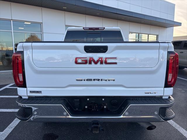 used 2022 GMC Sierra 2500 car, priced at $54,671