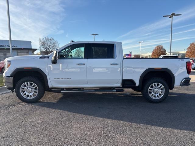 used 2022 GMC Sierra 2500 car, priced at $54,671