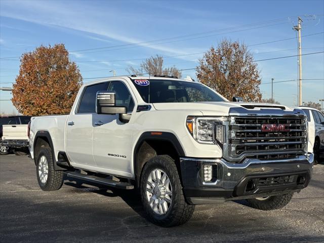 used 2022 GMC Sierra 2500 car, priced at $54,671