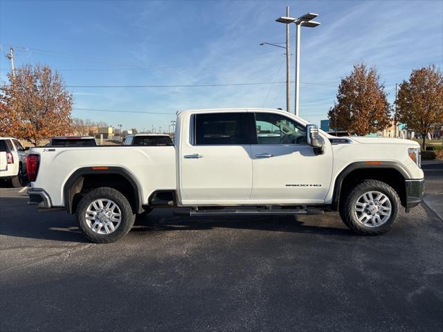 used 2022 GMC Sierra 2500 car, priced at $54,671