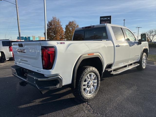 used 2022 GMC Sierra 2500 car, priced at $54,671