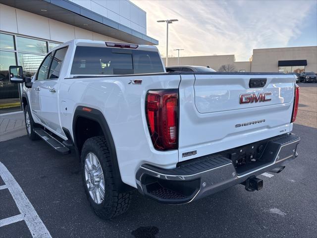 used 2022 GMC Sierra 2500 car, priced at $54,671