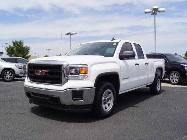 used 2015 GMC Sierra 1500 car, priced at $15,883