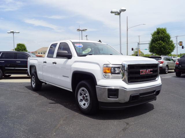 used 2015 GMC Sierra 1500 car, priced at $15,883