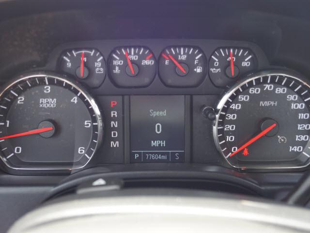 used 2015 GMC Sierra 1500 car, priced at $15,883