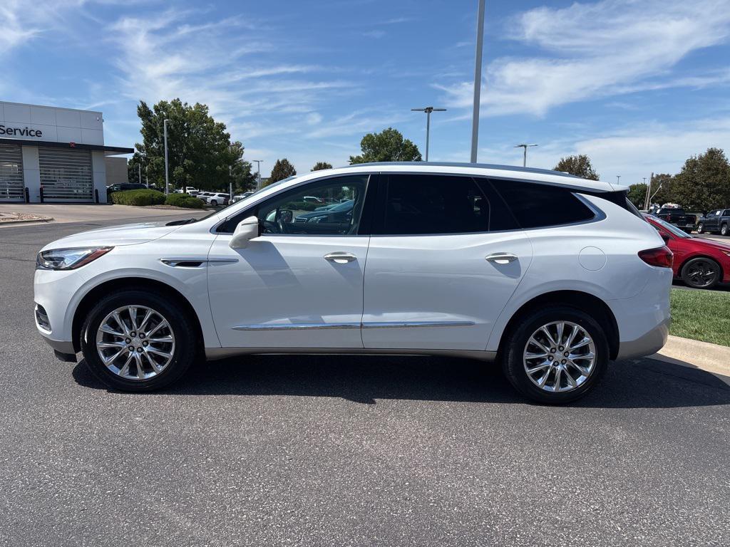 used 2021 Buick Enclave car, priced at $27,243