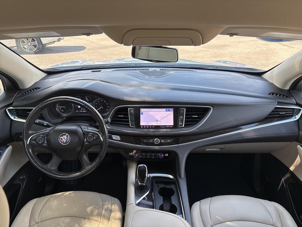 used 2021 Buick Enclave car, priced at $27,243