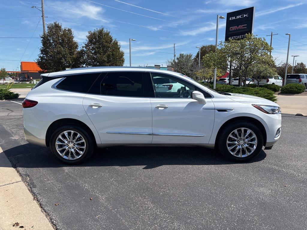 used 2021 Buick Enclave car, priced at $27,243