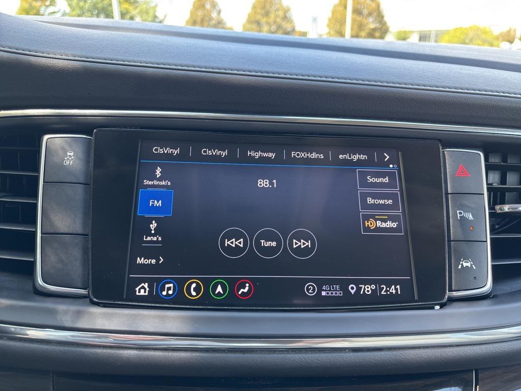 used 2021 Buick Enclave car, priced at $27,243