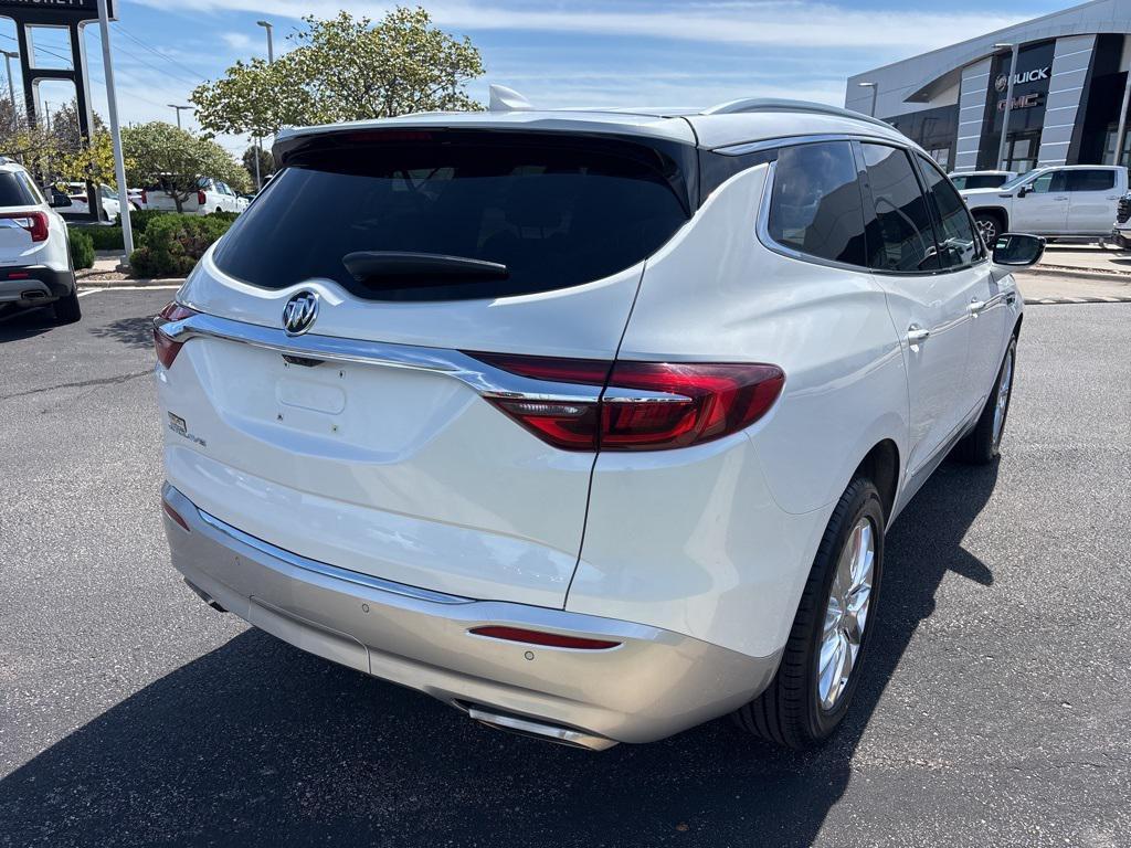 used 2021 Buick Enclave car, priced at $27,243