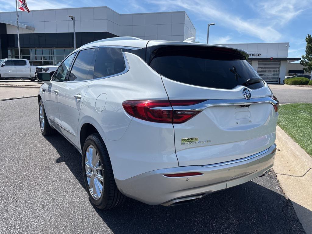 used 2021 Buick Enclave car, priced at $27,243