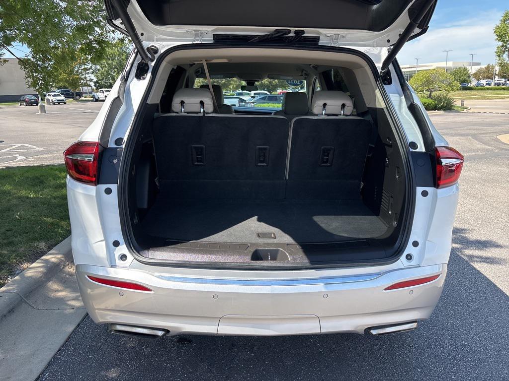 used 2021 Buick Enclave car, priced at $27,243