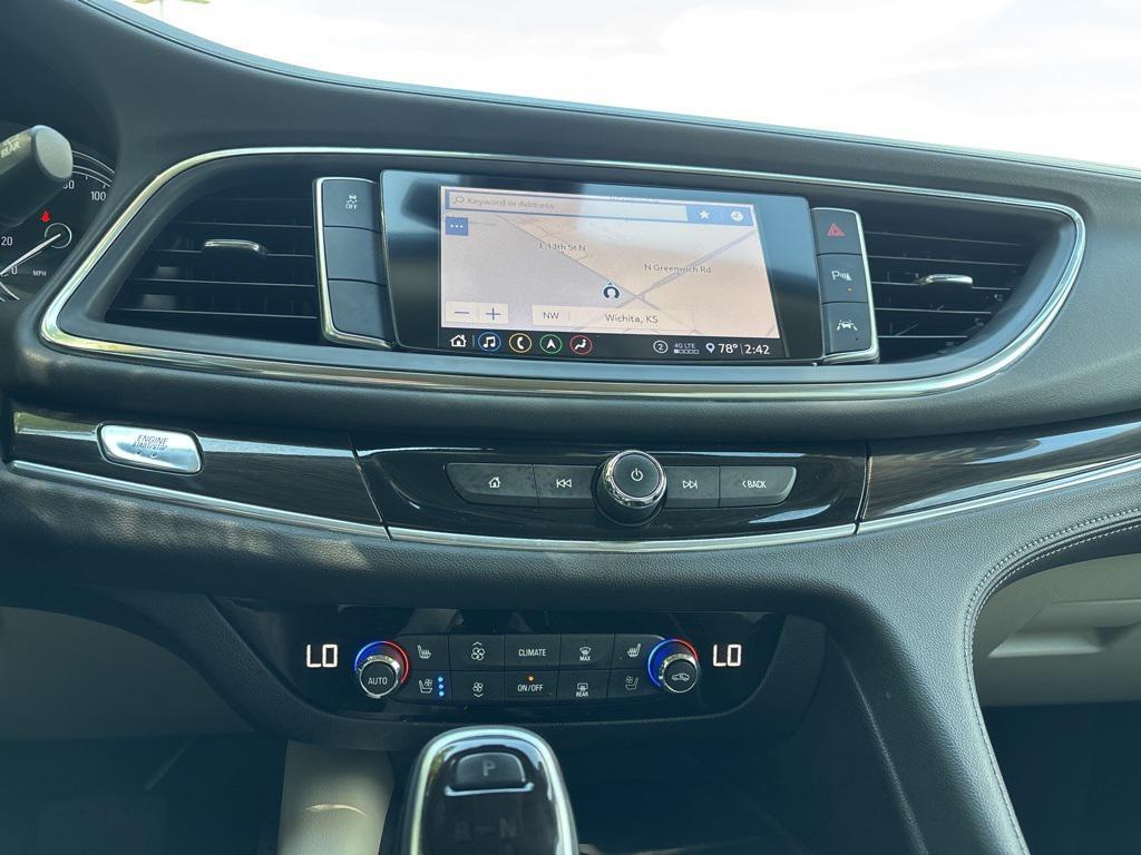 used 2021 Buick Enclave car, priced at $27,243