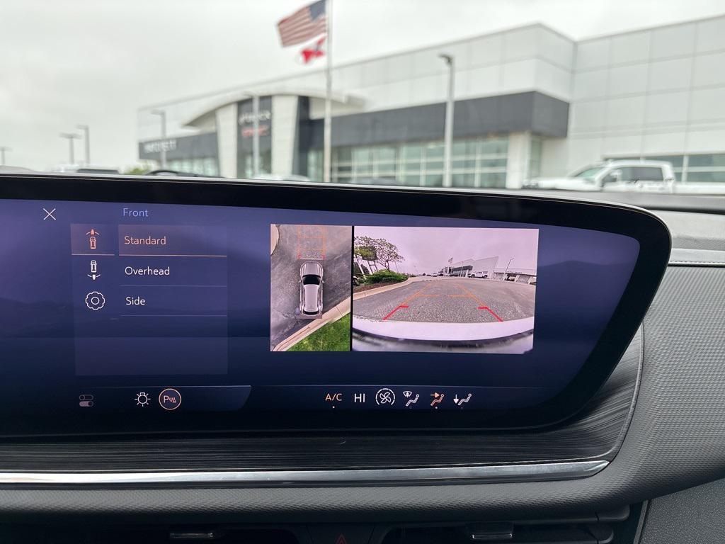 used 2024 Buick Envision car, priced at $30,674