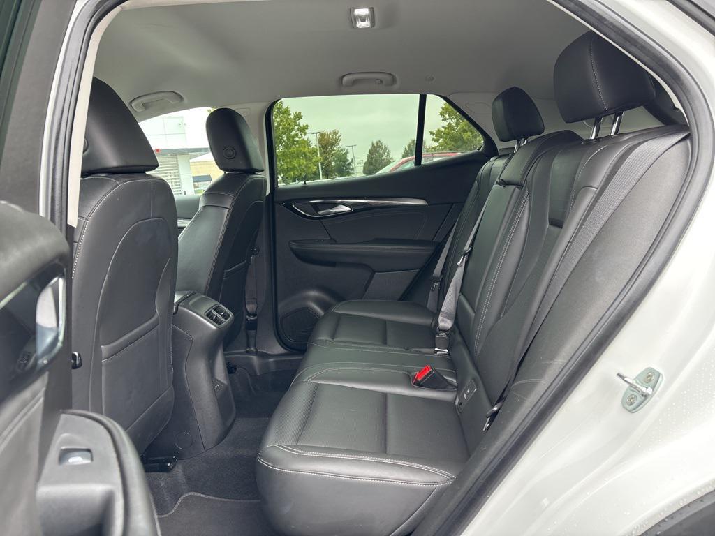 used 2024 Buick Envision car, priced at $30,674