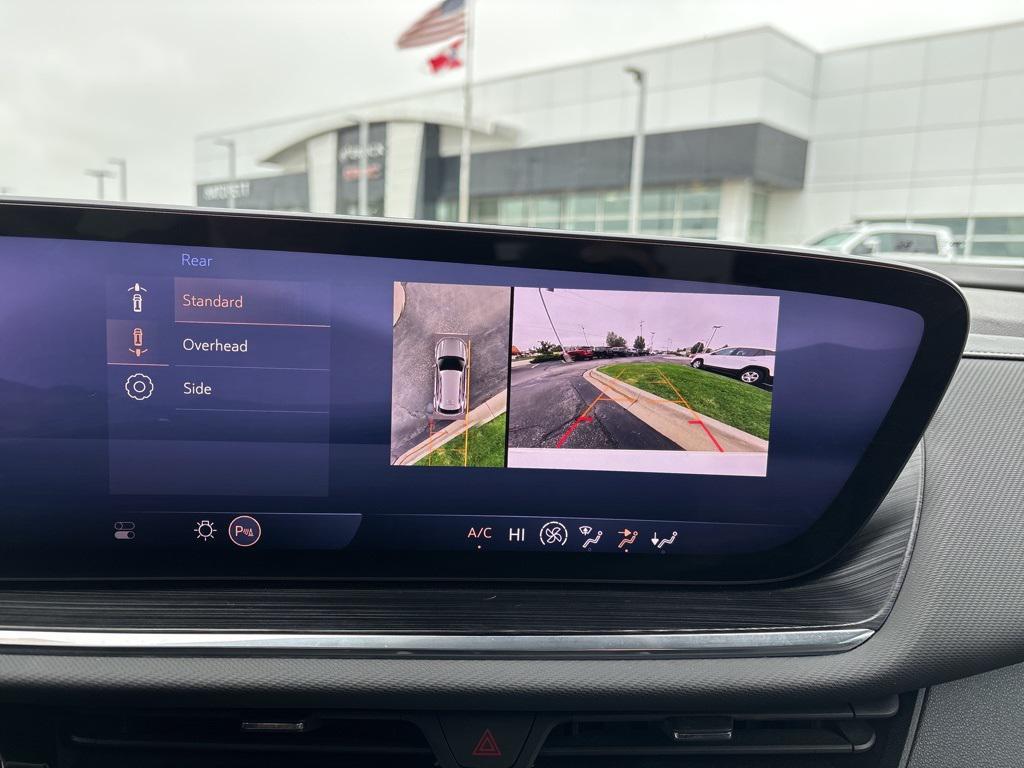 used 2024 Buick Envision car, priced at $30,674