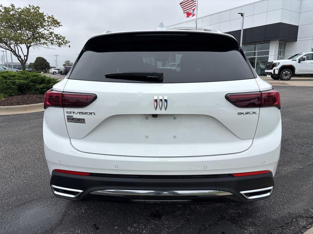 used 2024 Buick Envision car, priced at $30,674