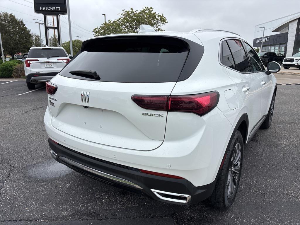 used 2024 Buick Envision car, priced at $30,674