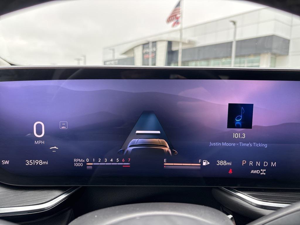 used 2024 Buick Envision car, priced at $30,674