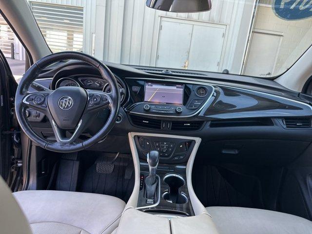 used 2019 Buick Envision car, priced at $20,592
