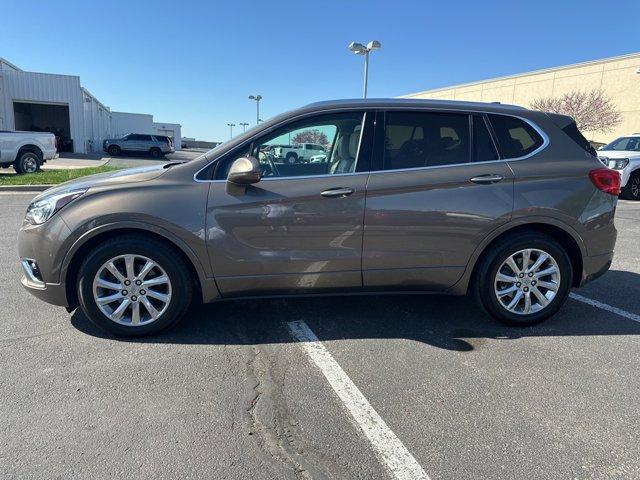 used 2019 Buick Envision car, priced at $20,592
