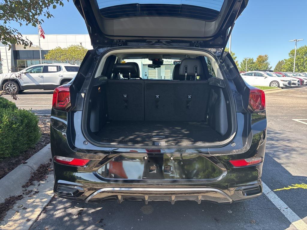 used 2024 Buick Encore GX car, priced at $25,467
