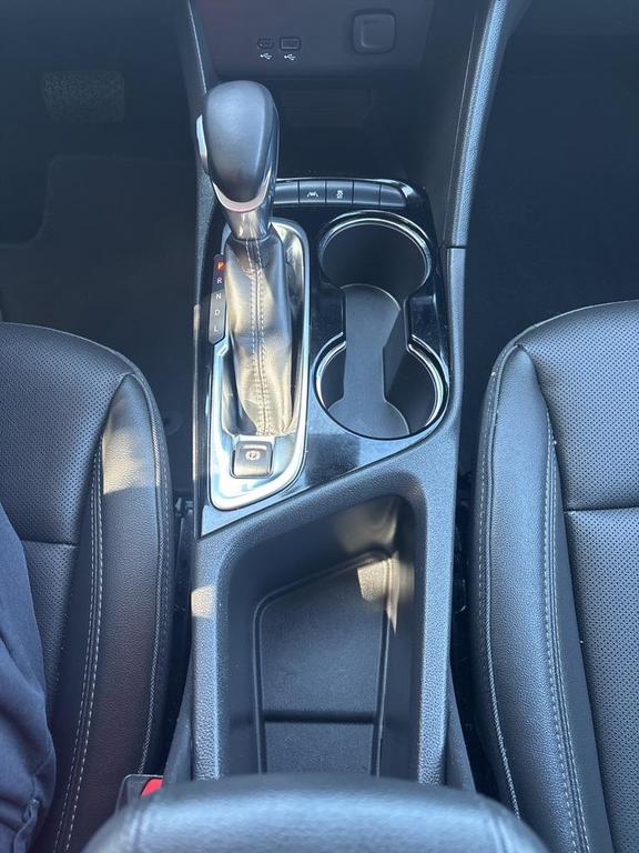 used 2024 Buick Encore GX car, priced at $25,467