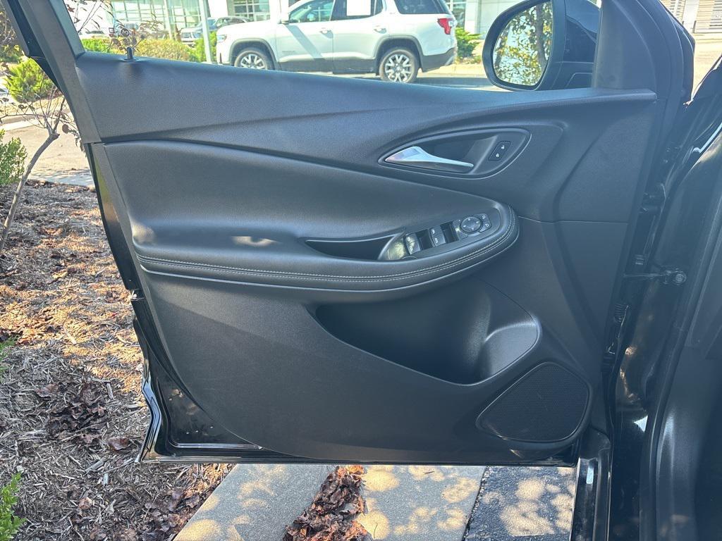 used 2024 Buick Encore GX car, priced at $25,467