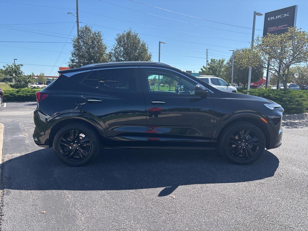 used 2024 Buick Encore GX car, priced at $25,467