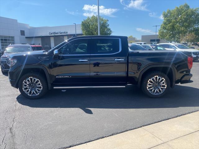 used 2024 GMC Sierra 1500 car, priced at $72,246