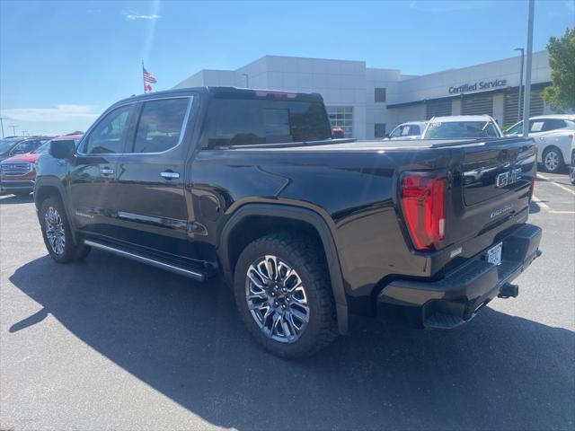 used 2024 GMC Sierra 1500 car, priced at $72,246