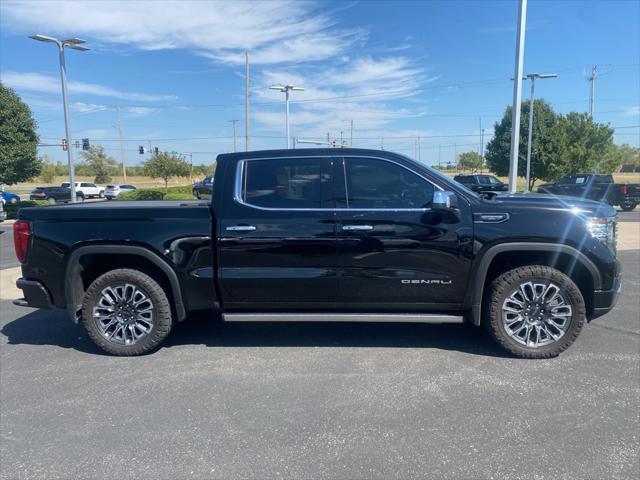 used 2024 GMC Sierra 1500 car, priced at $72,246