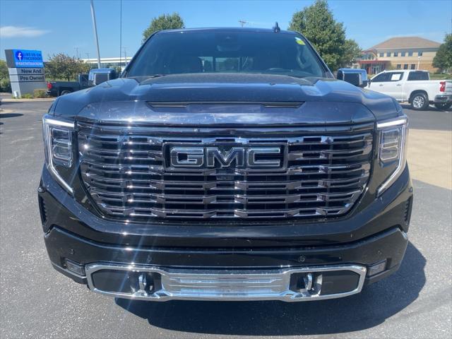 used 2024 GMC Sierra 1500 car, priced at $72,246