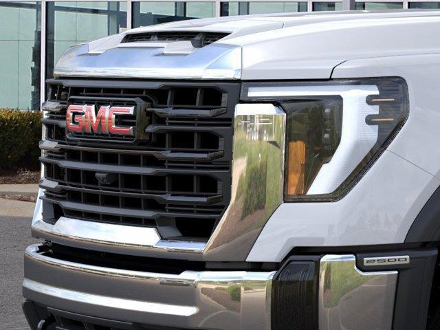 new 2024 GMC Sierra 2500 car, priced at $52,930