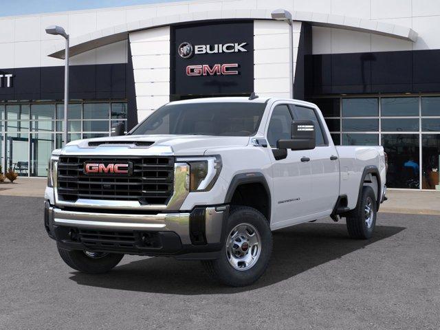 new 2024 GMC Sierra 2500 car, priced at $52,930