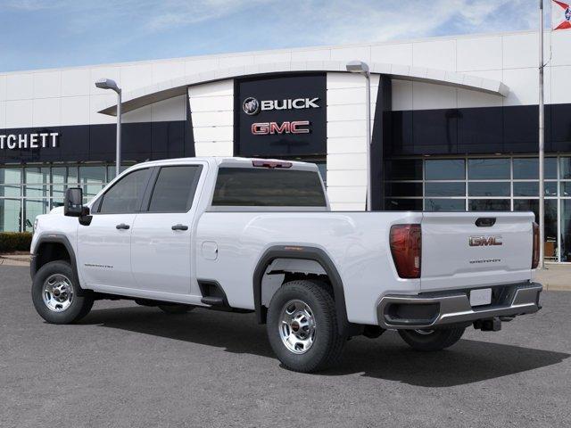 new 2024 GMC Sierra 2500 car, priced at $52,930