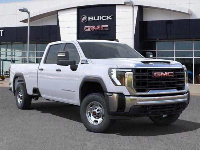 new 2024 GMC Sierra 2500 car, priced at $52,930