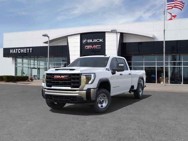 new 2024 GMC Sierra 2500 car, priced at $52,930