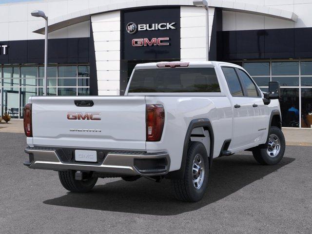 new 2024 GMC Sierra 2500 car, priced at $52,930