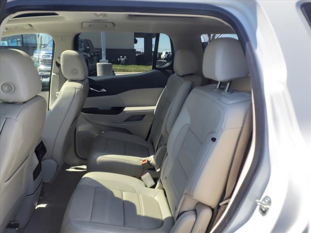 used 2020 GMC Acadia car, priced at $28,746