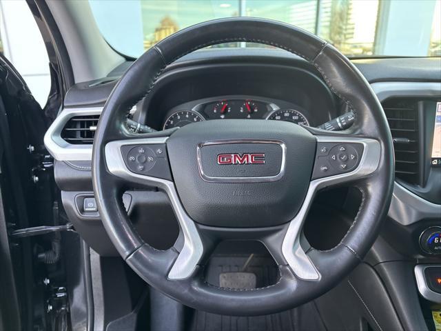 used 2021 GMC Acadia car, priced at $27,281